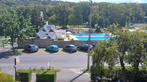 OPEN Vendégház (OPEN Vendeghaz) in เฟลโซโลเวเรก