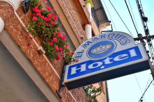 Hotel el Marques in Vallegrande