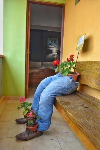 Hotel el Marques in Vallegrande