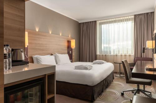 Foto - Holiday Inn - Kyiv, an IHG Hotel