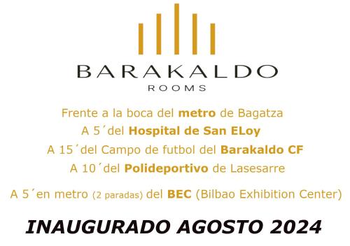Barakaldo Rooms in باراكالدو