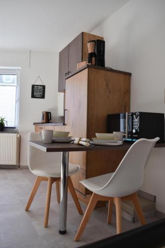 設施, FeWo Stadtjuwel Idar-Oberstein in 伊達爾-奧伯施泰因