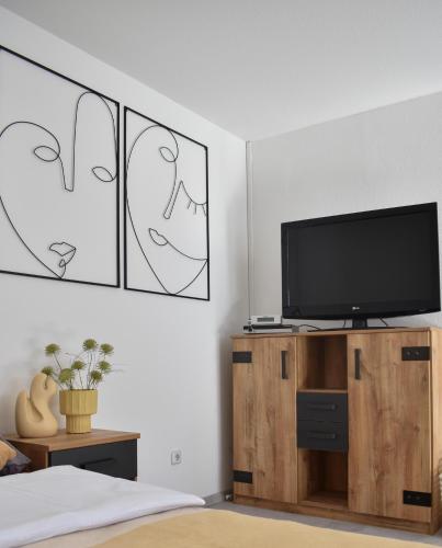 FeWo Stadtjuwel Idar-Oberstein in 伊達爾-奧伯施泰因