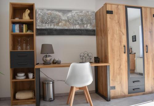 娛樂設施, FeWo Stadtjuwel Idar-Oberstein in 伊達爾-奧伯施泰因