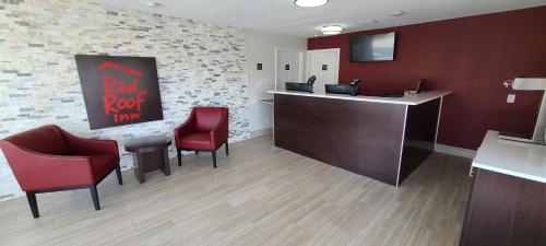 Red Roof Inn Byron in Byron, USA