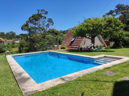 La cabañita de Marisa gîte à louer Baredo