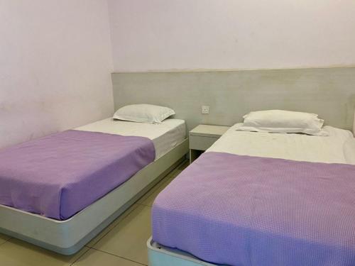 Lavender Riverside Hotel Room Type - Standard Twin Room