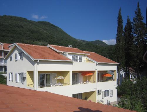 Apartment in Tivat 
