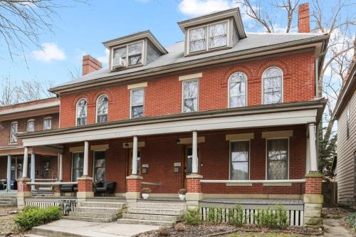 The Harrison Hideaway in Columbus, USA