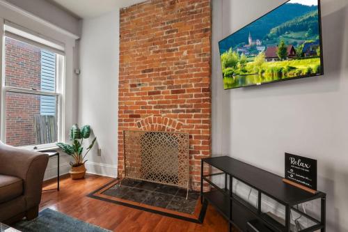 The Harrison Hideaway in Columbus, USA