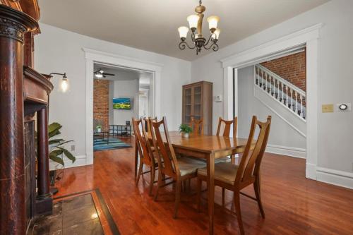 The Harrison Hideaway in Columbus, USA