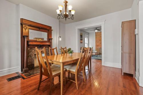 The Harrison Hideaway in Columbus, USA