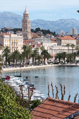 Holiday Home Riva Promenade, Spalato (Split)
