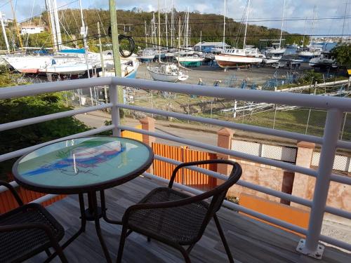 View, Cool Running Apartments near Maurice Bishop International Airport