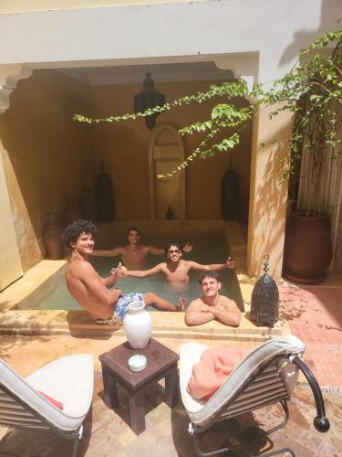 Riad Karmanda, Marrakech (photo 2)