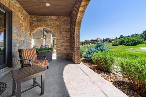 Létesítmények, The Lodge at Flying Horse in Northgate