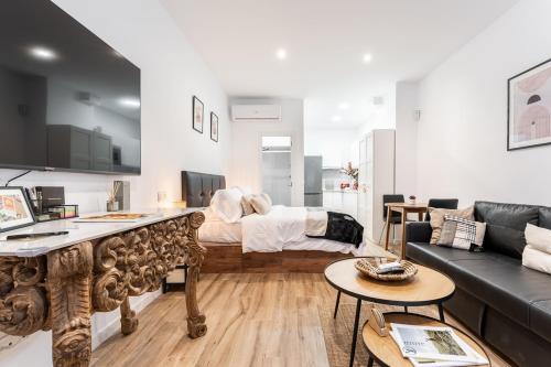 Estudio Las Damas de Madrid, Madrid