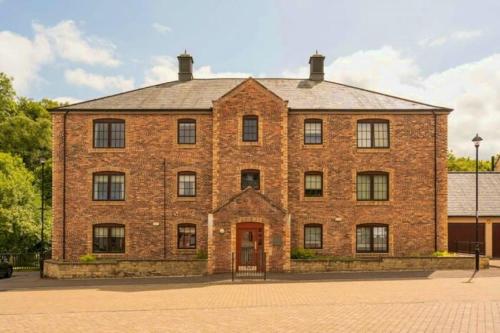 The Pentland Apartment in Penicuik