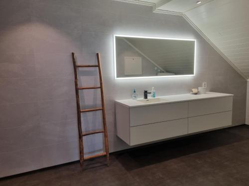 Sognefjord seaview in เลคานเกอ