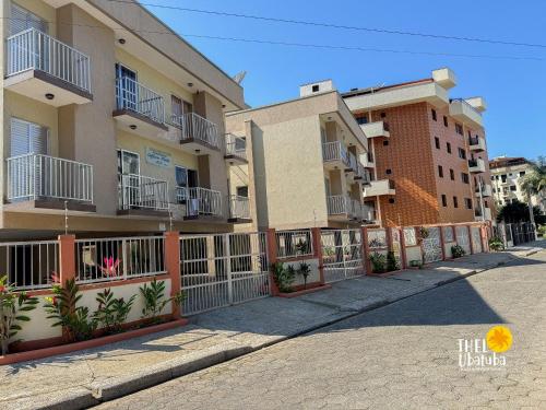 Aconchegante e econômico 1 dorm. roupa de cama pertinho da Praia Grande de Ubatuba (Aconchegante e economico 1 dorm. roupa de cama pertinho da Praia Grande de Ubatuba) in Praia Grande