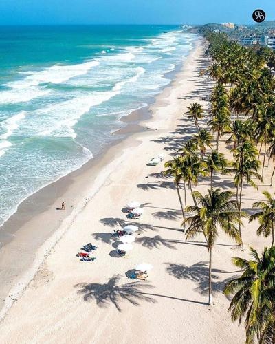 Apartamento Puerta del sol playa el agua 15 – khách sạn tại Playa El Agua