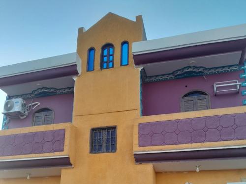 Osiris Guest House in Abu Simbel