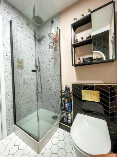 Modern apartment 10min from City Center with parking, Dublin (fotografie 8)