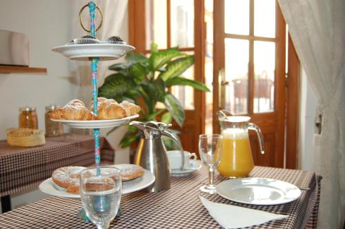 Eten en drinken, Hostal Ca'n Tiu in Binissalem