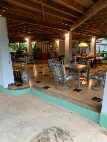 餐廳, Coquira Soil Project in 塞羅阿蘇爾