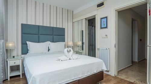 Ten Rooms Istanbul Hotel, Istanbul (fotografie 9)