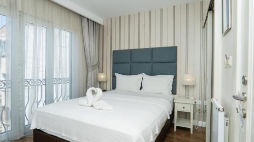 Ten Rooms Istanbul Hotel, Istanbul (fotografie 7)