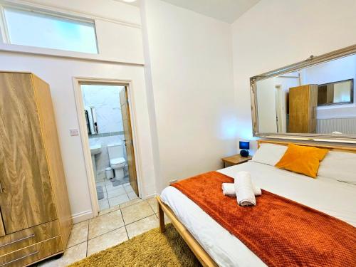 4 Bedroom, 3 Bathroom Private House in Central London, 3 minutes walk to Edgware Road Station, London (photo 5)
