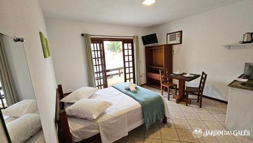 Jardim das Gales Bombinhas in Bombinhas