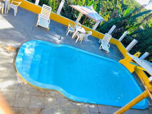 Pousada Vila Nativa in อาร์ไรยัล ดาชูดา