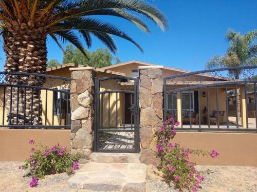 Casa Bajalupana - Valle de Guadalupe