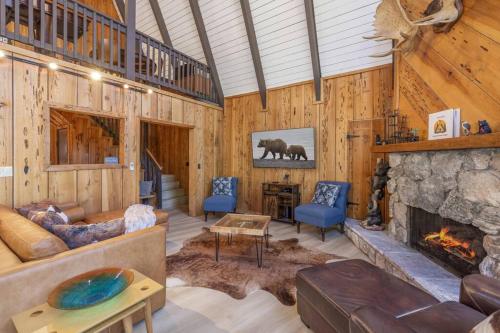 Kookaburra Cabin in Big Bear Lake, USA