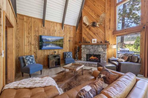 Kookaburra Cabin in Big Bear Lake, USA