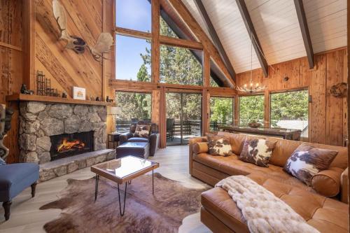 Kookaburra Cabin in Big Bear Lake, USA