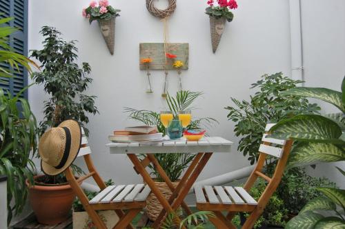 Faciliteiten, Hostal Ca'n Tiu in Binissalem