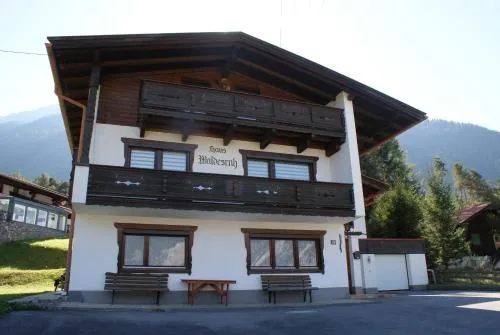 Ferienhaus Waldesruh in Sautens, Österreich