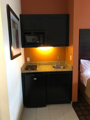 Executive Inn and Suites in Pittsburg (TX)