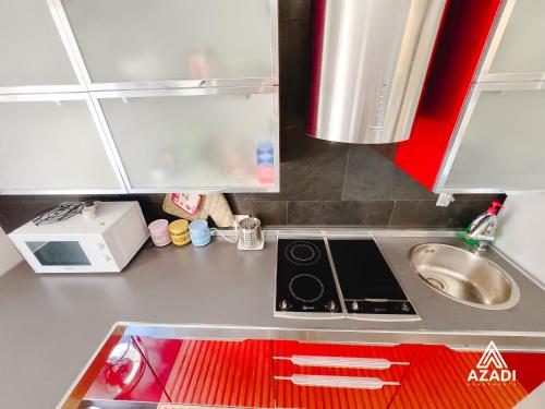 Azadi Suite Flaminio, Roma (foto 6)