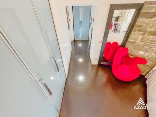 Azadi Suite Flaminio, Roma (foto 8)