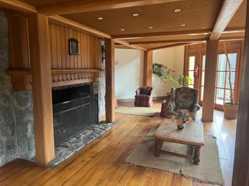 Loft Pucón para parejas o familia 6 personas (Loft Pucon para parejas o familia 6 personas) in 普孔市中心