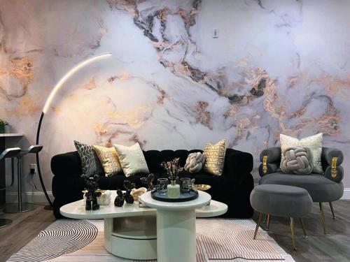 Spacious & Stylish 2BR 2BA - Easy NYC Commute