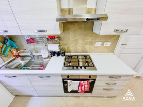 로마 Azadi B&B Flaminio 3성급 게스트하우스 객실