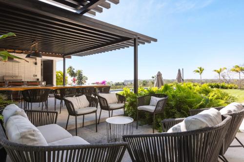 Near Punta Mita - Gorgeous Modern Villa in Higuera Blanca, Mexico