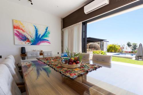 Near Punta Mita - Gorgeous Modern Villa in Higuera Blanca, Mexico