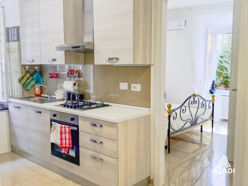 로마 Azadi B&B Flaminio 3성급 게스트하우스 외관