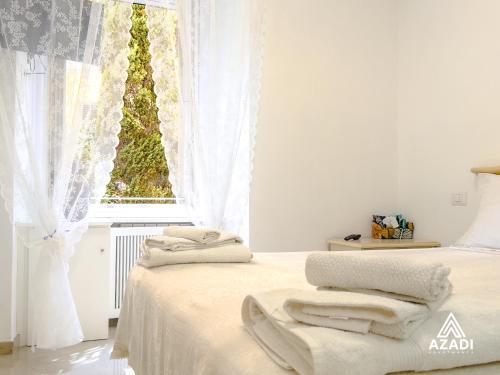 Azadi B&B Flaminio gîte à louer MAXXI – National Museum of the 21st Century Arts